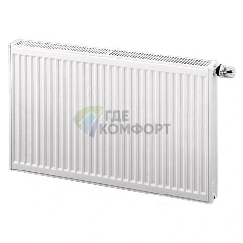 Радиатор стальной панельный Purmo VENTIL COMPACT 21S 500 700 - фото 1