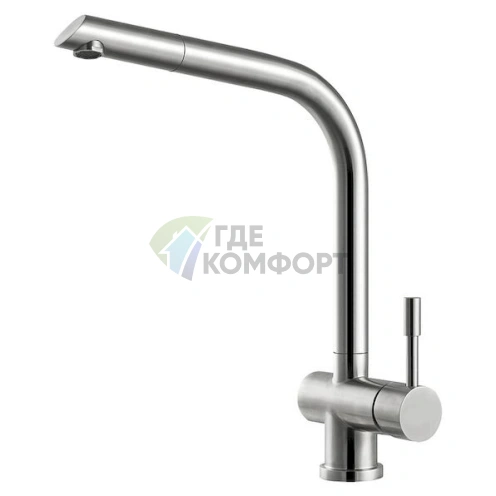 Смеситель для кухни Lemark Expert LM5075S - фото 1
