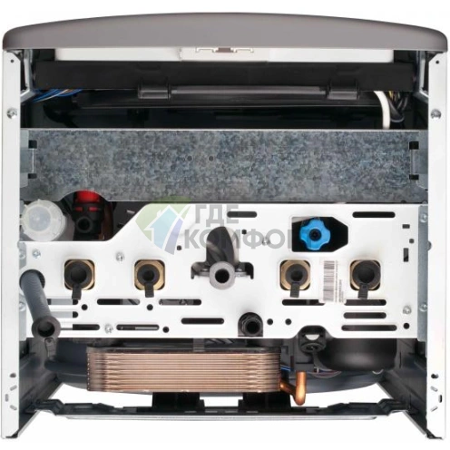 Газовый настенный двухконтурный котел Ariston Clas Premium EVO 24 фото 4