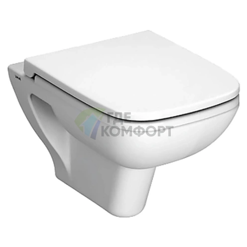 Комплект кнопки для унитаза VitrA S20 в хроме - фото 3