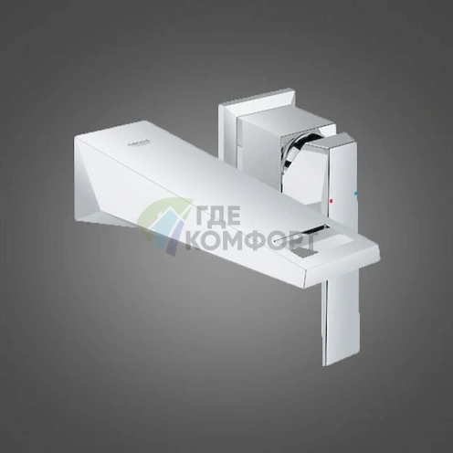 Смеситель для раковины Grohe Allure Brilliant с технологией Brilliant - фото 5