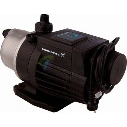 Насосная станция Grundfos MQ 3-35 - фото 2