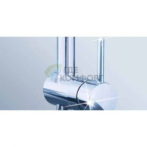 Кухонный смеситель Grohe Minta 32488000 - фото 9