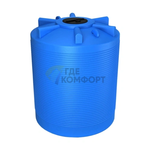 Емкость Экопром ЭВЛ 10000 литров для топлива - фото 1