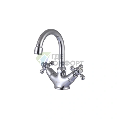 Смеситель для раковины Lemark Plus Harmony LM1407C: надежность и стиль - фото 1