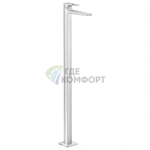 Напольный смеситель Hansgrohe Metropol для раковины, хром (74530000) - фото 1