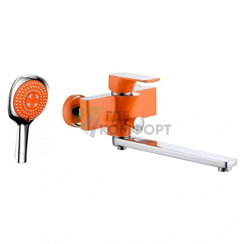 Универсальный смеситель для кухни D K Berlin Kunste - фото 5