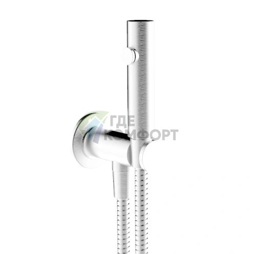 Гигиенический душ GESSI INCISO 1/2, хром (58153#031) - фото 1