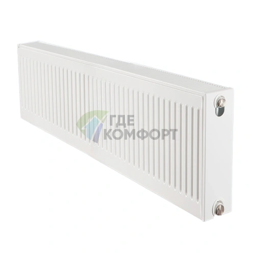 Радиатор стальной панельный Kermi FKO 33 300 1300 - фото 1