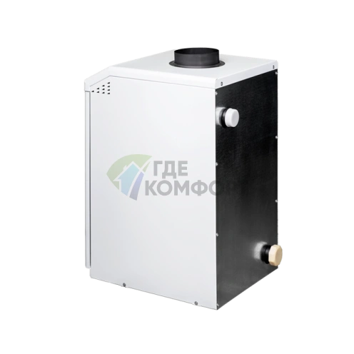 Напольный газовый котел Очаг КСГ-25 Е - фото 3