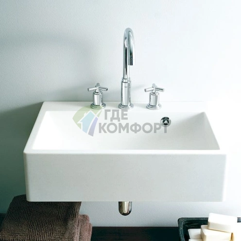 Смеситель Grohe Atrio для умывальника: стиль и функциональность - фото 3