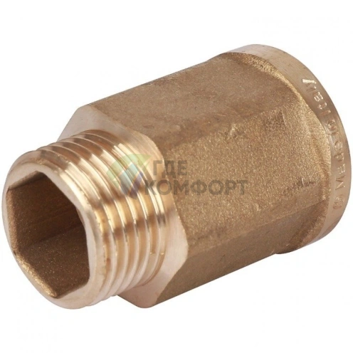 Удлинитель ВН шестигранный 1/2x1/2 Stout - фото 4