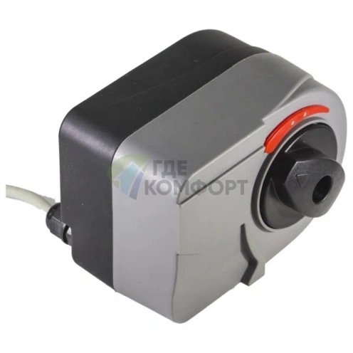 Сервопривод трехпозиционный ZEISSLER M050101DAB (ЗЕИСЛЕР) - фото 1