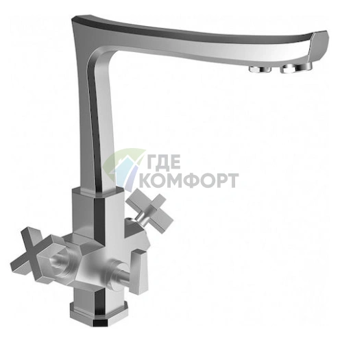 Смеситель для кухни Zorg Inox Certe - фото 1