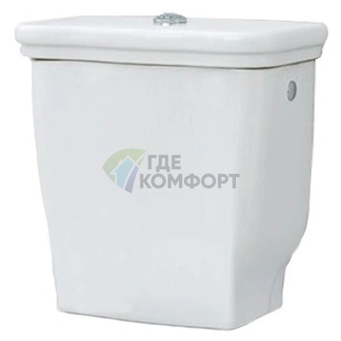 Унитаз-компакт ArtCeram Hermitage WC - фото 2