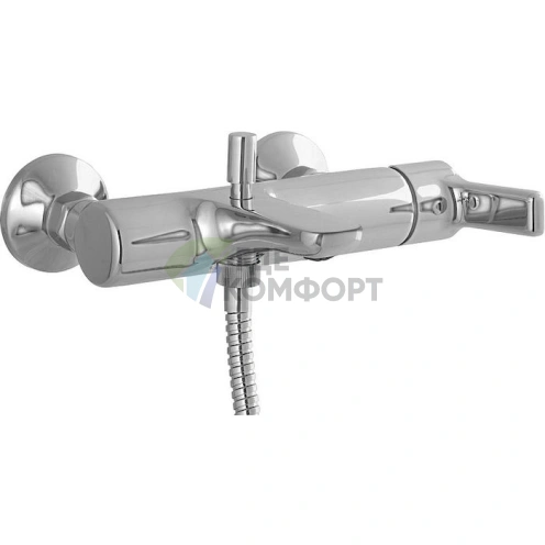 Смеситель для ванны с душем Cezares Dolce DOLCE-VM2-01-Cr - фото 1
