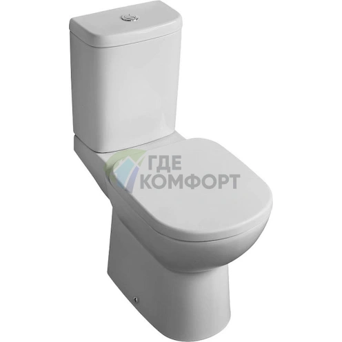 Унитаз-компакт Ideal Standard Tempo - фото 1
