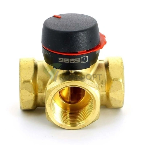 Клапан смесительный трехходовой 2 VRG131 11603600 Esbe (Есбе) - фото 1