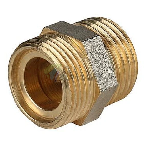 Переходник для металлопластиковых труб STOUT с наружной резьбой НР 1/2 x 16 резьбозажимной - фото 7