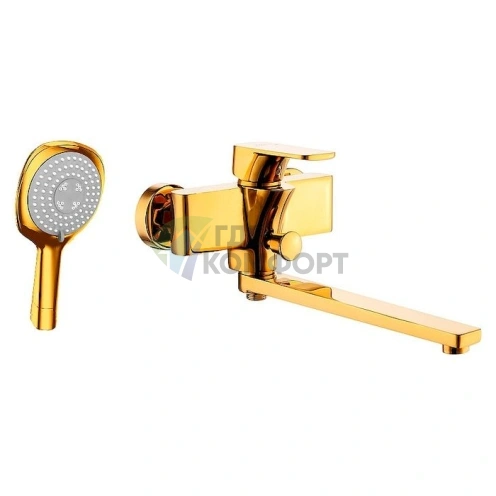 Смеситель D K Berlin Touro DA1433303 универсальный - фото 4