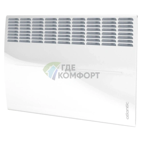 Конвектор Atlantic F19 Design 1500W - фото 1