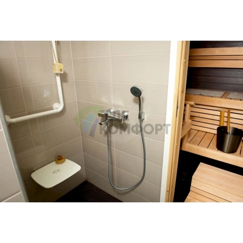 Термостат Oras Eterna 6375U: Идеальный комфорт и безопасность для вашей ванны и душа - фото 6