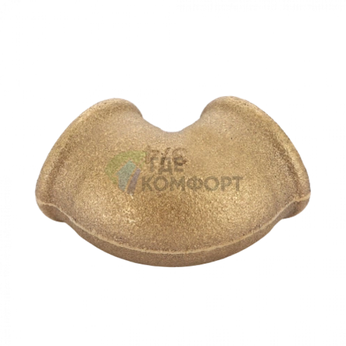 Угольник с внутренней резьбой 90° 3/4 Viega - фото 3