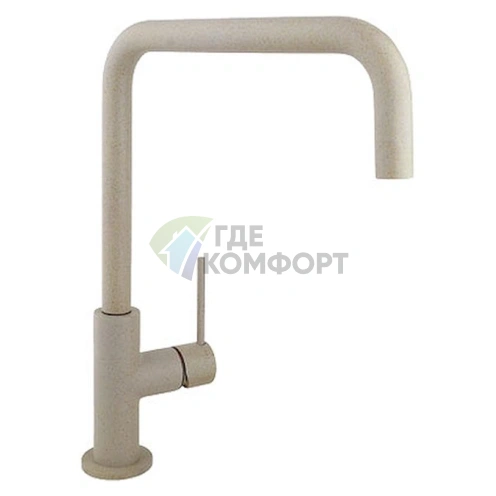 Смеситель для кухни Timo Saona 2306F Sandy с гибким изливом - фото 1