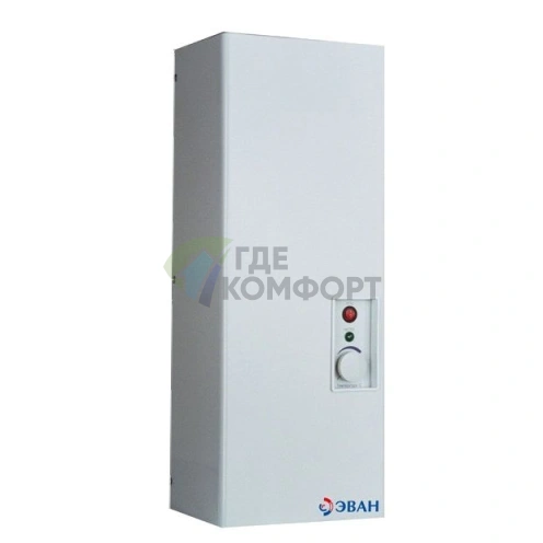 Водонагреватель электрический проточный Эван В1-30 - фото 1