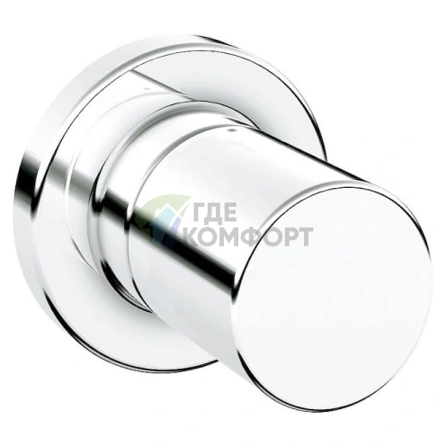 Вентиль термостатический Grohe Grohtherm 3000 Cosmopolitan 19470000 - фото 1