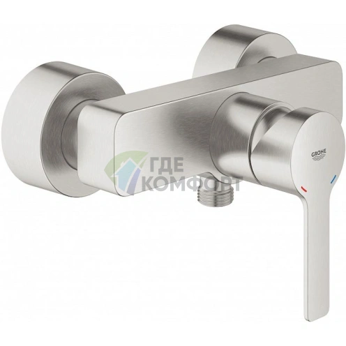 Смеситель для душа Grohe Lineare 33865DC1 - фото 1