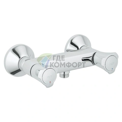 Смеситель для душа с термостатом Grohe Costa 26330001 - фото 1