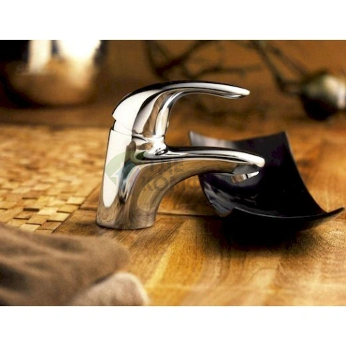 Смеситель Hansgrohe Focus E для раковины — артикул 31700000 - фото 5