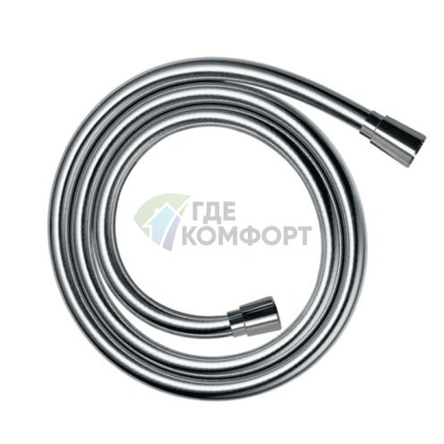 Универсальный душевой шланг HG Isiflex 1,6 м для вашего комфорта (28276450) - фото 1