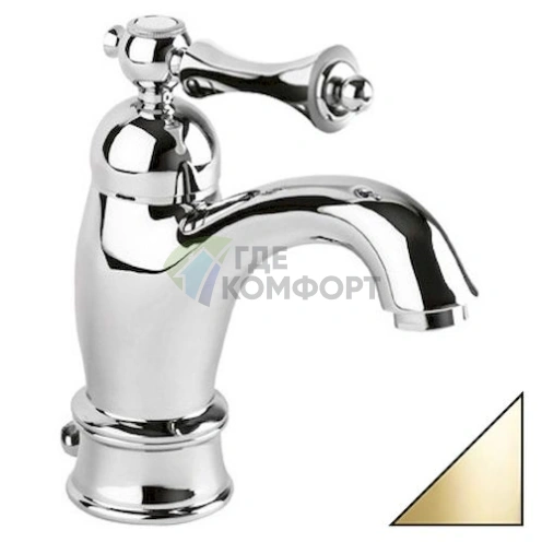 Смеситель для раковины Cezares Margot - фото 1