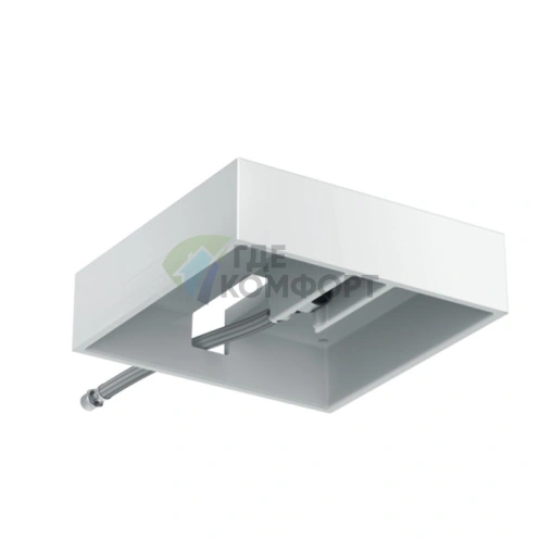 Скрытая часть для душа Hansgrohe Raindance E 400 (только для верхних душей) (26254180) - фото 1