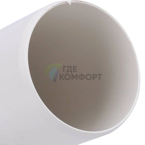 Отвод Sinikon КОМФОРТ ПЛЮС D 050 x 87 504035.K - фото 7