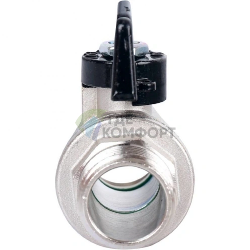 Bugatti шаровый кран Oregon 3/4 НР-ВР, арт. 307, полнопроходной - фото 3