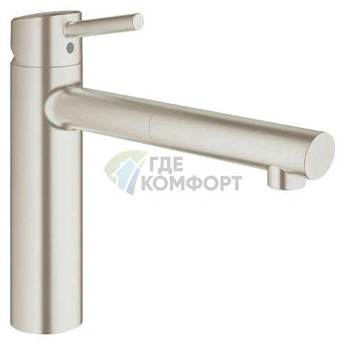 Кухонный смеситель Grohe Concetto 31129DC1 - фото 1