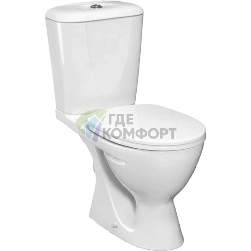 Унитаз-компакт Ideal Standard Ecco W904201 - фото 1