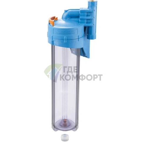 Корпус для картриджного фильтра Джилекс 1 MC 20 Т - фото 2