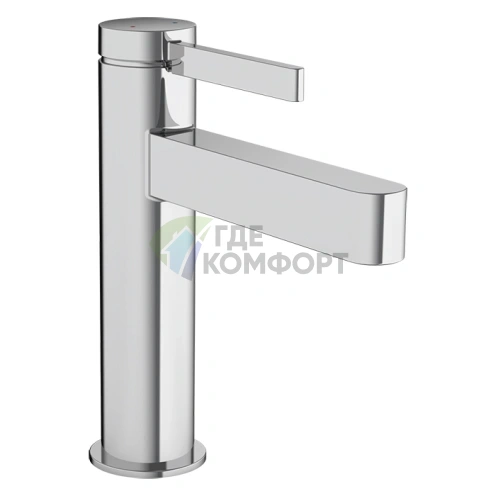Смеситель для раковины Hansgrohe Finoris 110 хром (76020000) - фото 1