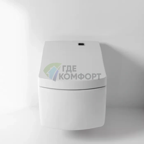 Умный подвесной унитаз TOTO Neorest EW с сиденьем Washlet - фото 6