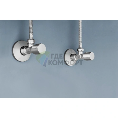 Шаровой вентиль Grohe 22037000 для воды фото 5