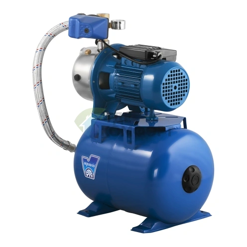 Насосная станция Aquario AUTO AJS-80 - фото 3