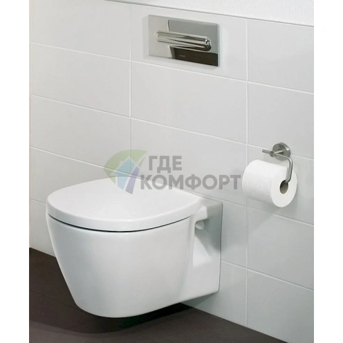 Подвесной унитаз Ideal Standard Connect - фото 2