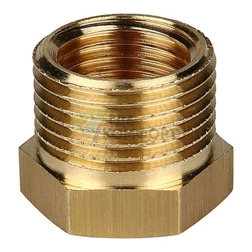 Футорка STOUT 3/8 x 1/4 латунная - фото 2