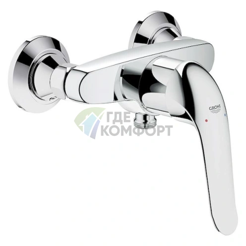 Смеситель для душа Grohe Euroeco Special 32781000 - фото 1
