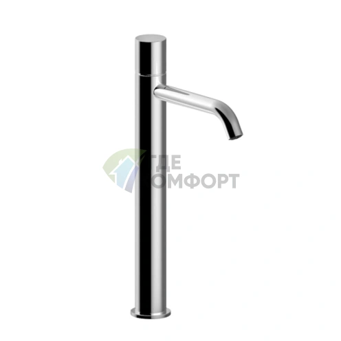 Смеситель для раковины Fantini NOSTROMO SMALL с высоким изливом, хром (50 02 G906WF) - фото 1