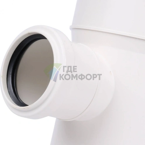 Крестовина одноплоскостная Sinikon КОМФОРТ ПЛЮС D110х50х50х87 506011.k - фото 6